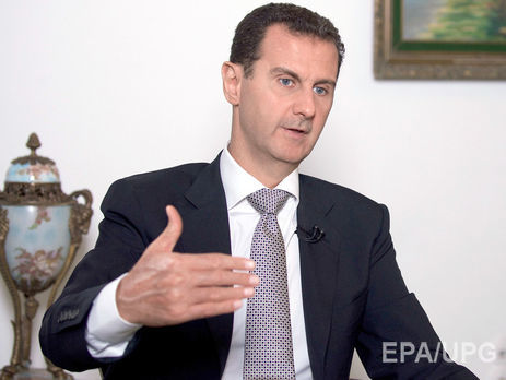 Германия не видит будущего для Сирии с президентом Асадом