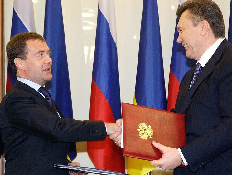 Печерский суд разрешил ГПУ изъять оригиналы Харьковских соглашений