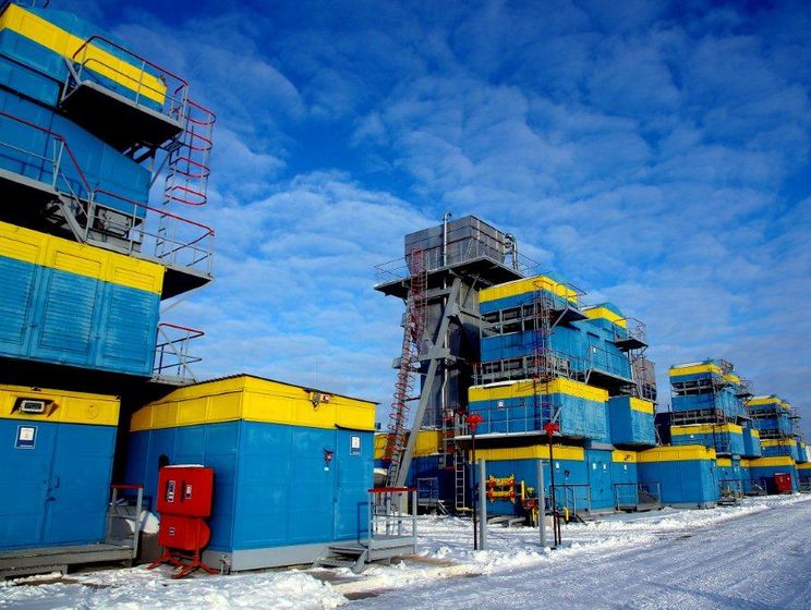 В 2016 году Украина увеличила добычу газа на 1,5% &ndash; "Укртрансгаз"