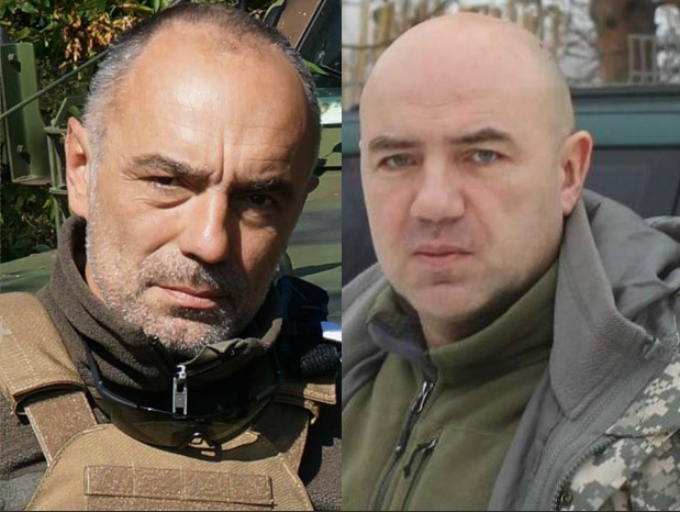Доник назвал Касьянова "идейным врагом", а тот призвал Порошенко "остановить своих псов"