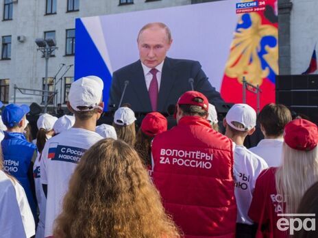 Путин планирует идти на выборы в 2024 году. В Кремле поставили задачу – 80% голосов за. Результат будет обеспечен 