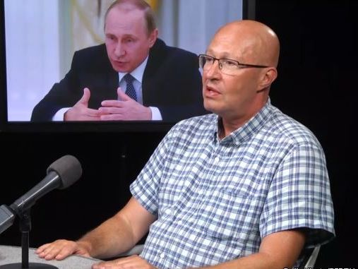 Политолог Соловей: Есть уверенное ощущение, что в 2017 году РФ вступит в политический кризис
