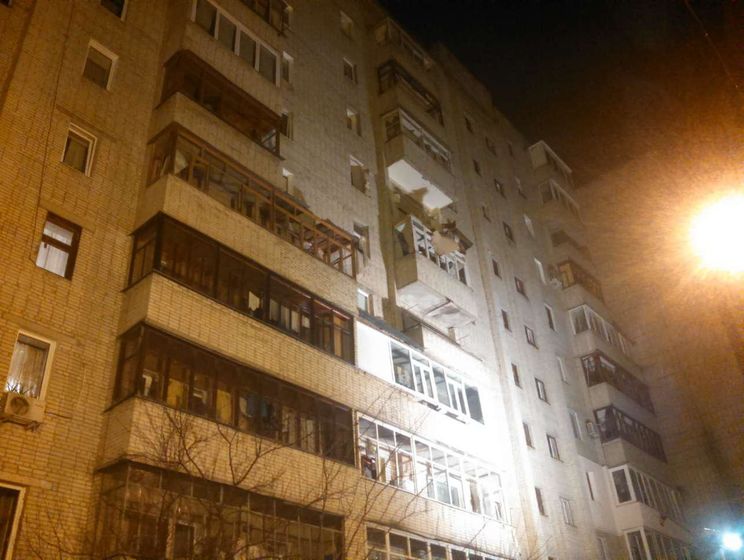 Взрыв в многоэтажке в Сумах устроил мужчина, состоящий на учете у психиатра, – полиция