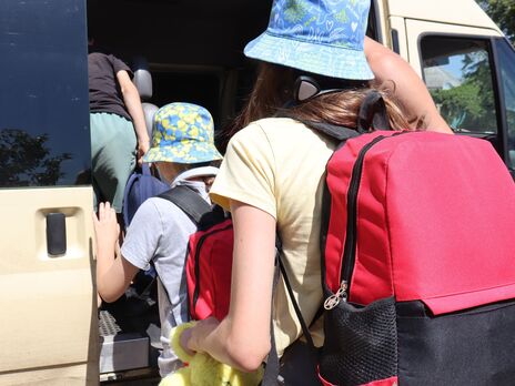 Из приграничья Харьковской области эвакуировали 11 человек, в том числе детей – полиция