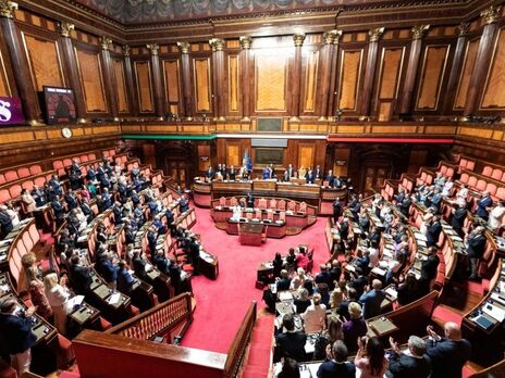 Сенат Италии признал Голодомор геноцидом украинцев. Зеленский поблагодарил