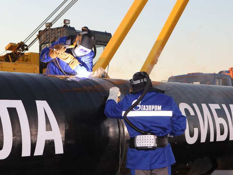 Откаты при реализации мегапроектов "Газпрома" составляют миллиарды евро – эксперт