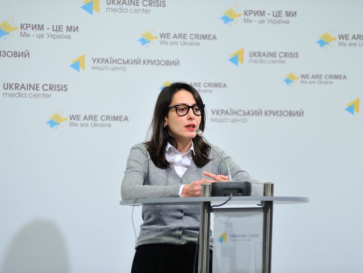Деканоидзе не исключила, что может пойти в украинскую политику