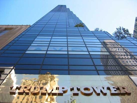 Компания Трампа остановила строительство Trump Tower в Грузии &ndash; Bloomberg