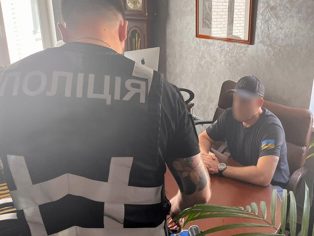 В Кропивницком задержали депутата городского совета. Его подозревают в вымогательстве