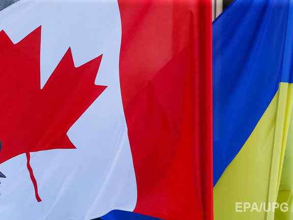 Канада передала 11 тонн гуманитарной помощи для восточных регионов Украины