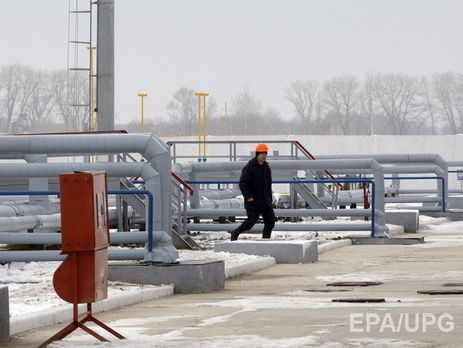 "Газпром" увеличил заявку на транзит газа в Европу &ndash; "Укртрансгаз"