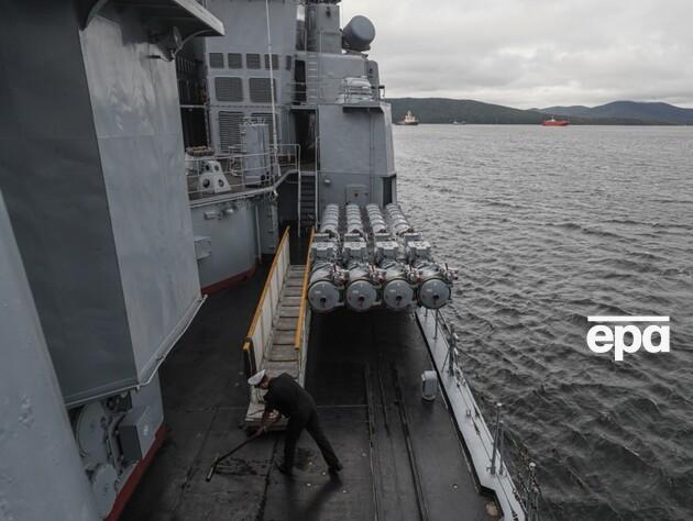 Перехват гражданских судов россиянами может привести к войне между НАТО и РФ в Черном море – адмирал США в отставке Ставридис 