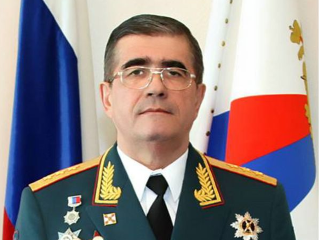 У Полтавській області заарештовано майна російського генерала на більш ніж 1 млрд грн – СБУ