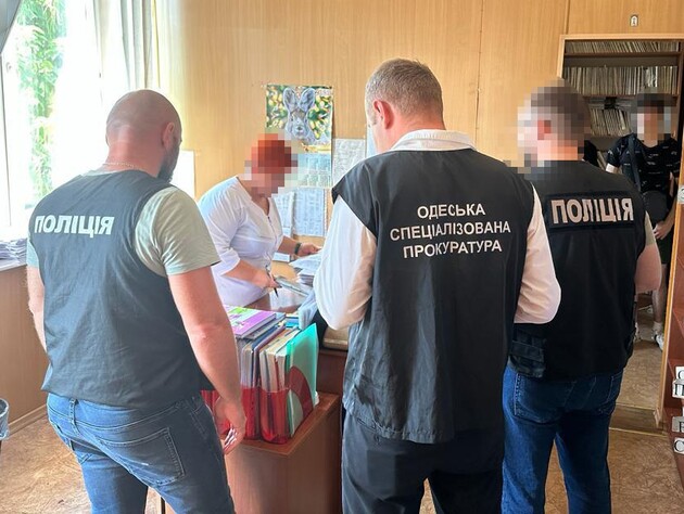В Украине проводят более 200 одновременных обысков в военкоматах из-за схем по уклонению от призыва – Офис генпрокурора