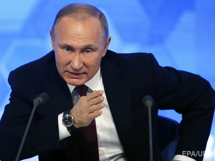 Путин заказал кампанию по вмешательству в американские выборы – спецслужбы США