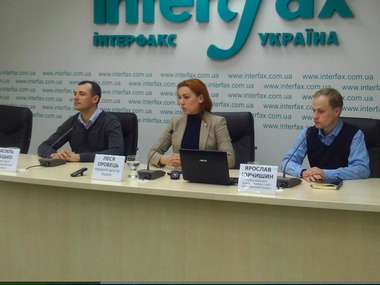 Оробец и "ДемАльянс" объявили о совместном участии в киевских выборах