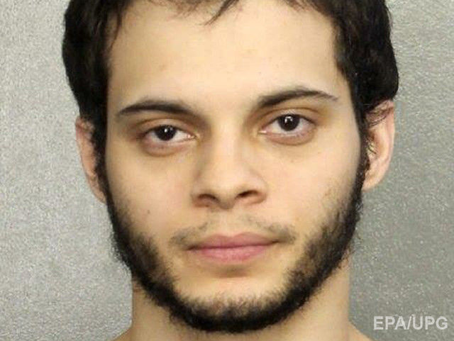 Подозреваемому в стрельбе в аэропорту Флориды предъявили обвинение, ему грозит смертная казнь