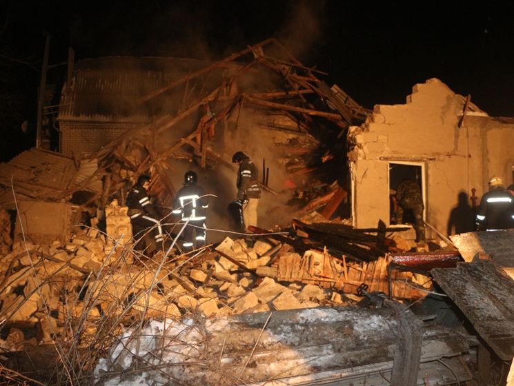 В результате взрыва в жилом доме в Одессе погибли два человека – ГСЧС