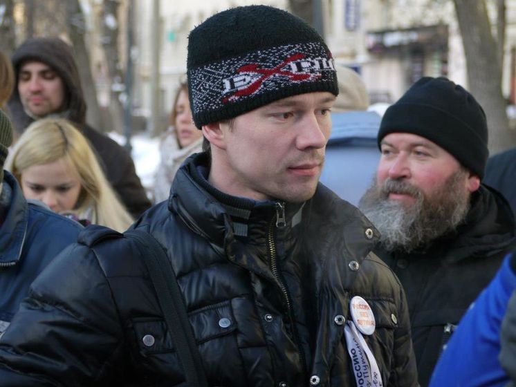 Осужденный российский активист Дадин прибыл в новую колонию &ndash; наблюдательная комиссия Москвы