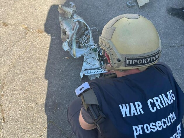 Удар по Купянску, в результате которого погибли люди, оккупанты нанесли гибридной ракетой – прокуратура