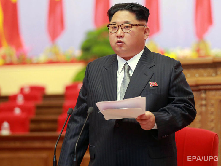 Северная Корея заявила, что в любой момент готова запустить межконтинентальную баллистическую ракету