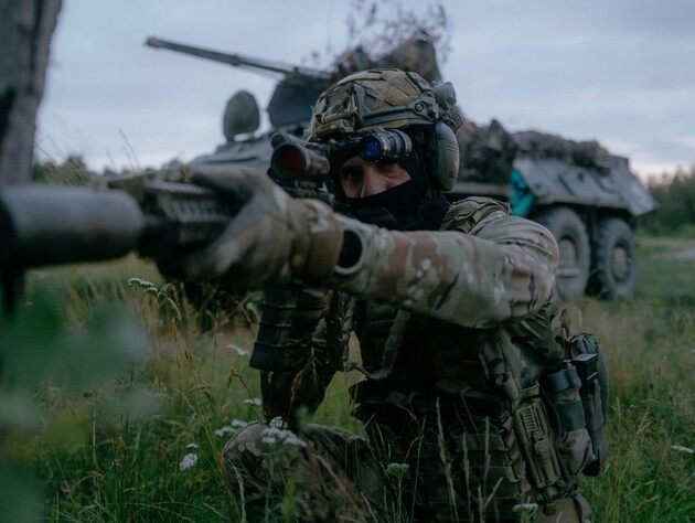 Сили оборони України наступають на мелітопольському й бахмутському напрямках – Генштаб ЗСУ