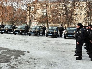 Если бы автозаводы Украины выпускали внедорожники, мы бы взяли их машины вместо российской "Нивы" – полтавская полиция охраны