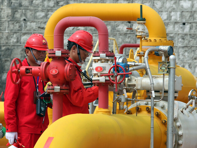 НАПК внесло три крупнейшие китайские нефтегазовые компании в перечень спонсоров войны