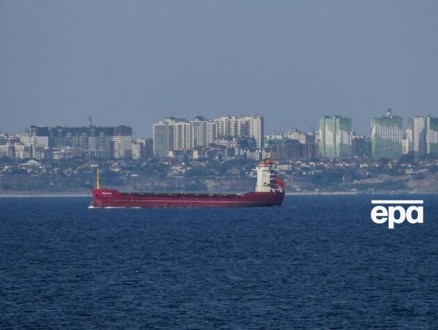 Три ключевых черноморских порта Украины возобновили прием кораблей для экспорта зерна – Bloomberg