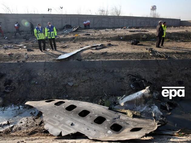 Иран отказывается признать свою полную международно-правовую ответственность за сбитый самолет МАУ – МИД Украины