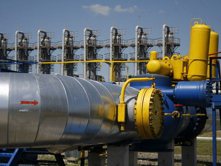 Украина использует этой зимой на 19% газа меньше, чем прошлой – "Нафтогаз"