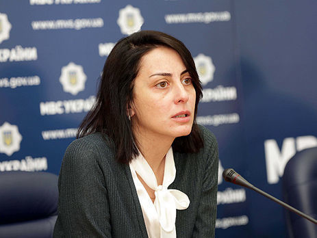 Деканоидзе заявила, что власть использовала ее как ширму