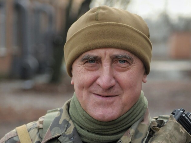 Помер відомий командир ЗСУ і захисник донецького аеропорту Віталій Баранов Біба