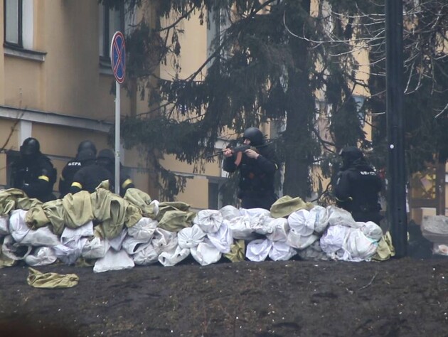 Справи Майдану. Судитимуть шістьох беркутівців, підозрюваних у розстрілах активістів 20 лютого