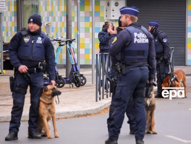Поліція ліквідувала чоловіка, який застрелив двох шведів у центрі Брюсселя