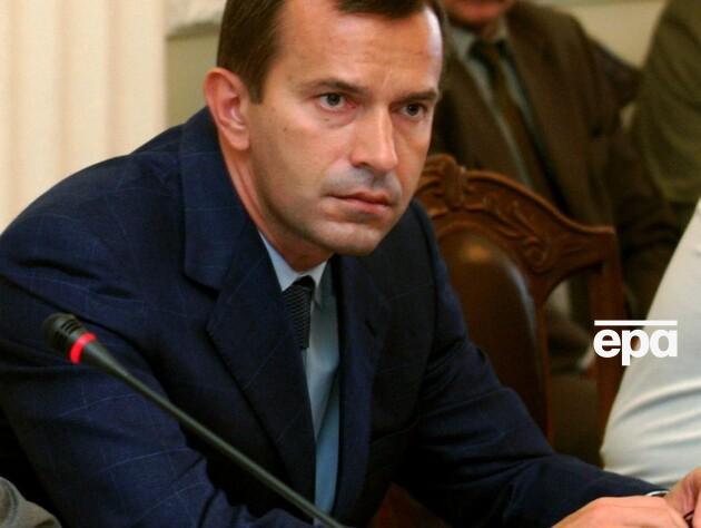 Дело против экс-вице-премьера времен Януковича передано в суд. Он обвиняется в растрате 195 млн грн