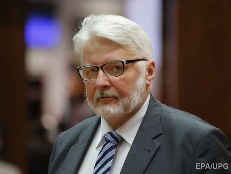 Министр иностранных дел Польши заявил о перспективе переговоров с несуществующей страной Сан-Эскобар