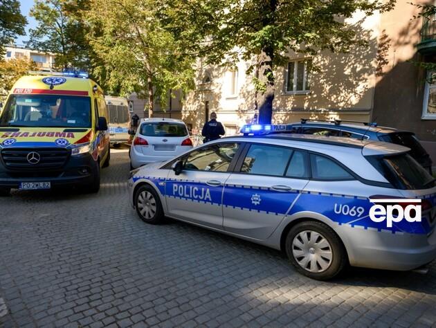 Мужчина, который убил пятилетнего ребенка в Познани, после нападения кричал 