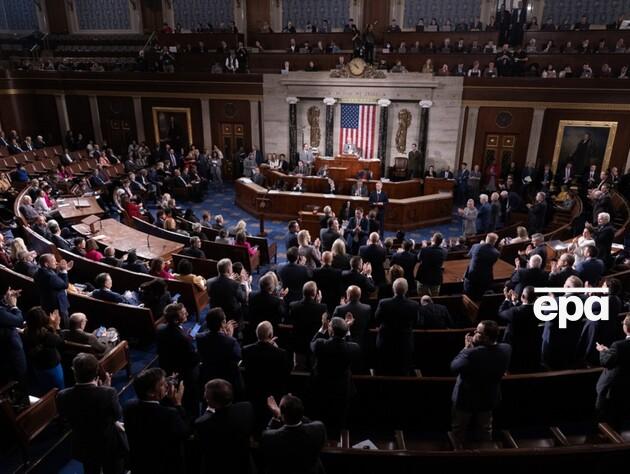 На должность спикера Палаты представителей США претендуют девять республиканцев