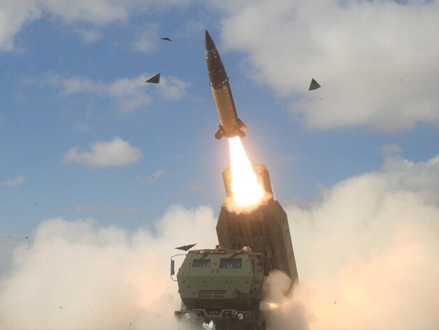 Новые ракеты дальностью 300 км Украина получит в январе 2024 года – Мирослава Гонгадзе