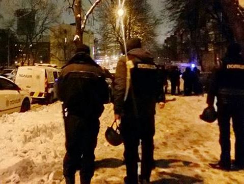 Полиция открыла уголовное производство по факту инцидента в Лукьяновском СИЗО