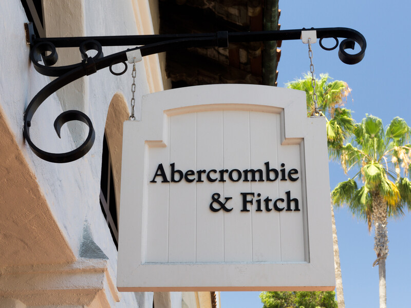  Abercrombie & Fitch    - 