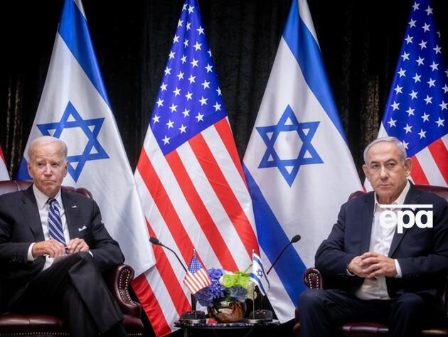В Белом доме считают, что Нетаньяху на фоне новой войны недолго продержится на посту премьера Израиля – СМИ