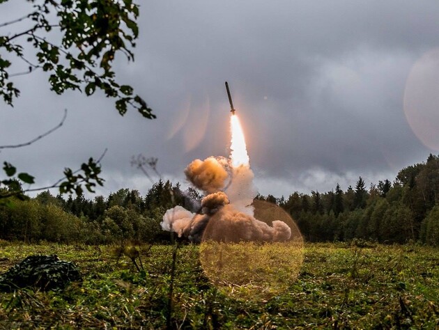 РФ атаковала крылатыми и баллистическими ракетами Днепропетровскую и Полтавскую области, ВСУ уничтожили три 