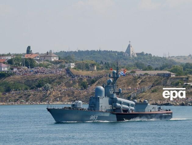 Севастополь більше ніколи не буде безпечною базою для росіян – ВМС ЗСУ