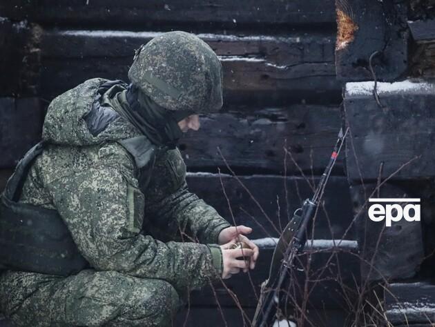 Російські солдати в Україні скаржаться на бруд і холод – британська розвідка