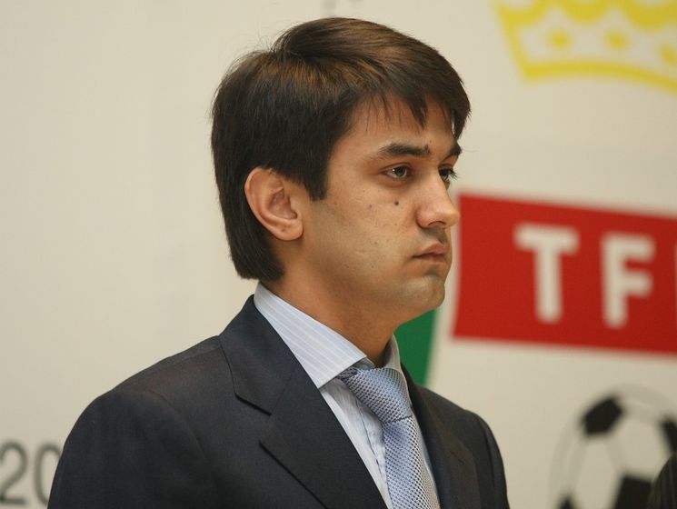 Президент Таджикистана назначил своего 29-летнего сына и.о. мэра Душанбе