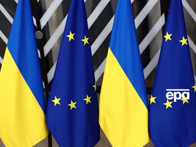 Єврокомісія вважає, що Україна повністю виконала чотири із семи критеріїв кандидата на вступ у ЄС – ЗМІ