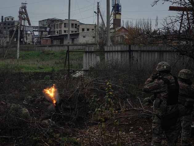 Готувалися три місяці. У силах оборони України розповіли, як окупанти намагаються відбити свої колишні позиції під Бахмутом