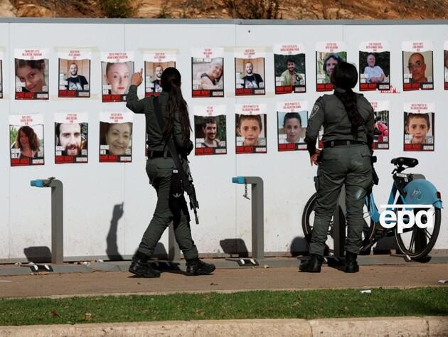 Ізраїль і ХАМАС близькі до угоди про звільнення заручників – ЗМІ